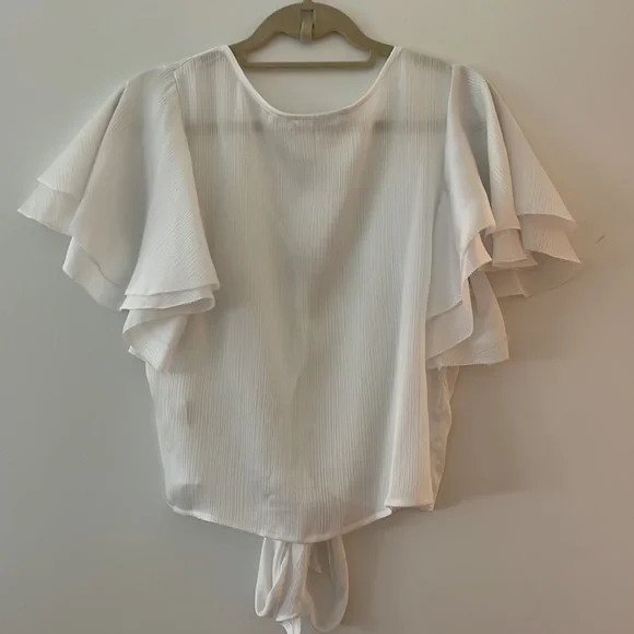 🌸SOLD🌸 BB Dakota Crop Top - Picture 2 of 3